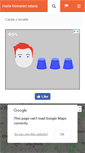 Mobile Screenshot of harta-romaniei.org